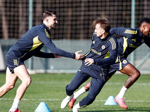 Fenerbahçe'de Avrupa mesaisi başladı!