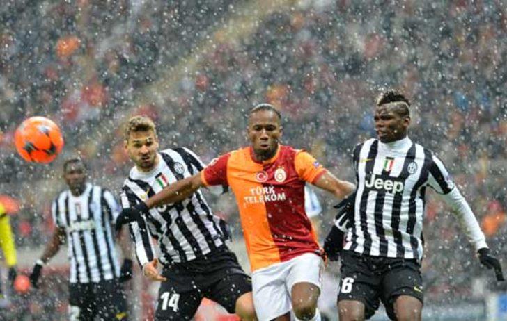 Galatasaray Juventus maçı sosyal medyayı salladı! G2