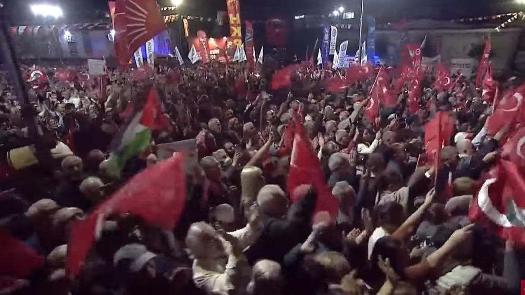 CHP Genel Başkanı Özgür Özel: "Ne Hakan ne Bilal, geliyor Ekrem başkan!" 4