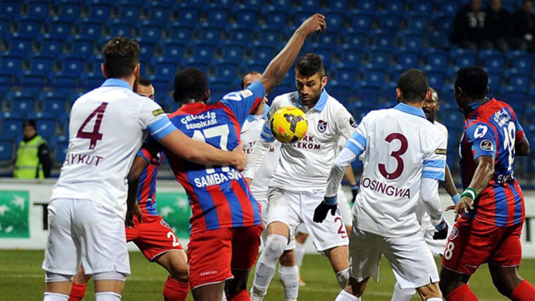 K.Karab&uuml;kspor-Trabzonspor