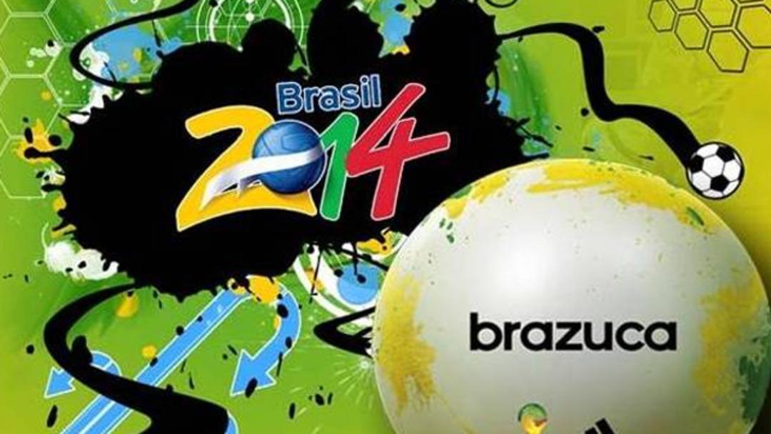 1970'den bug&uuml;ne D&uuml;nya Kupası topları!