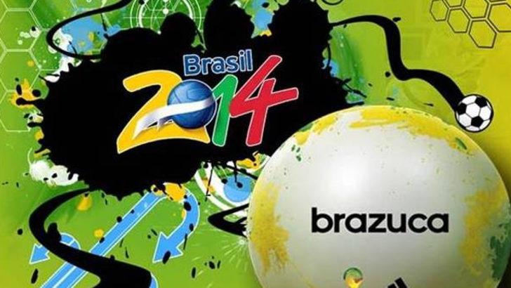 1970'den bugüne Dünya Kupası topları! G1