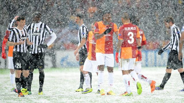 İşte Galatasaray'ın muhtemel rakipleri