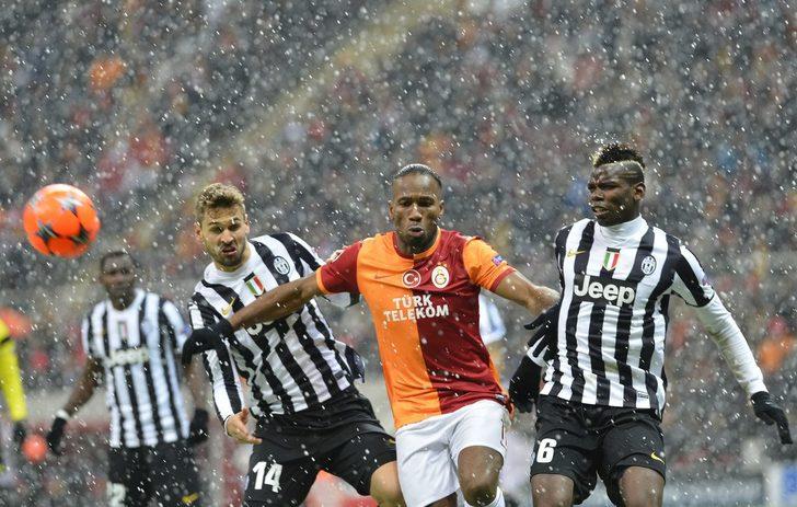 İşte Galatasaray'ın muhtemel rakipleri G2