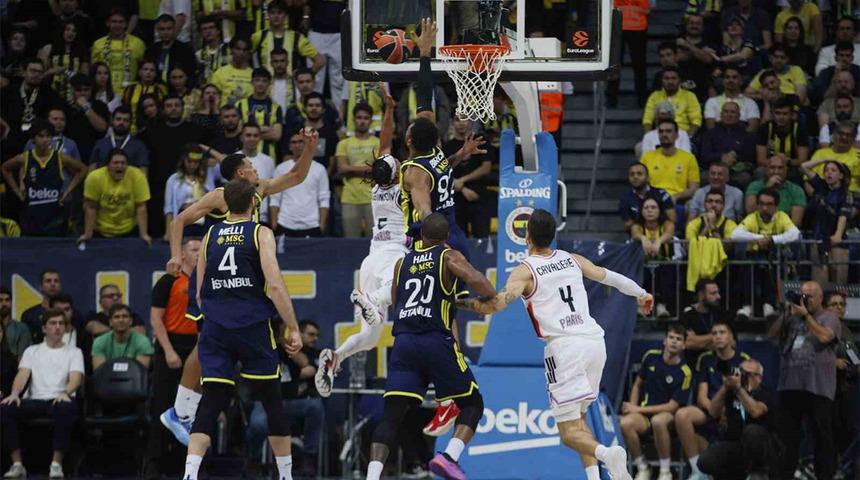Fenerbahçe Beko Euroleague'in ilk maçında farklı başlangıç yaptı! Paris Basketbol'u ezdi geçti...