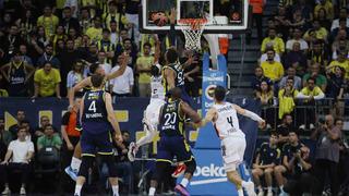Fenerbahçe Beko Euroleague'in ilk maçında farklı başlangıç yaptı! Paris Basketbol'u ezdi geçti...
