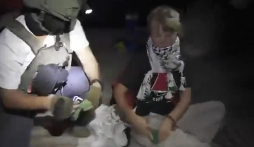 Gazze ye ilerleyen Küresel Sumud Filosu na müdahale! İsrail askerleri gemilere baskın yaptı 3