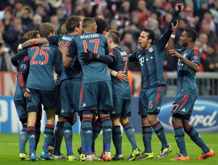 İşte Galatasaray'ın muhtemel rakipleri G5