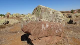 Binlerce yıllık tarih kaçak kazı yapanların talanına uğradı