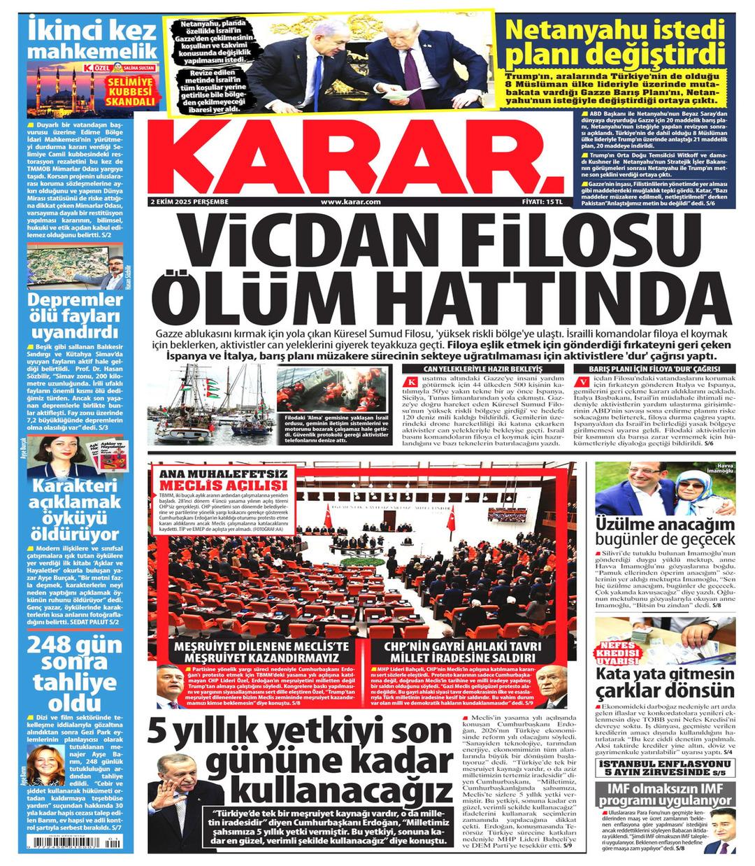 Karar Gazetesi