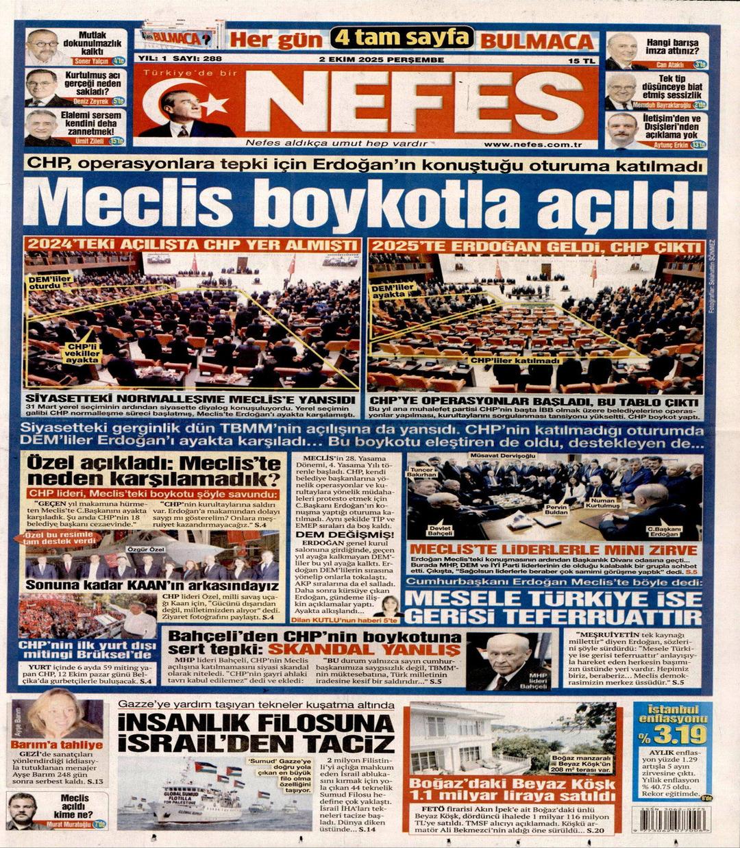 Nefes Gazetesi