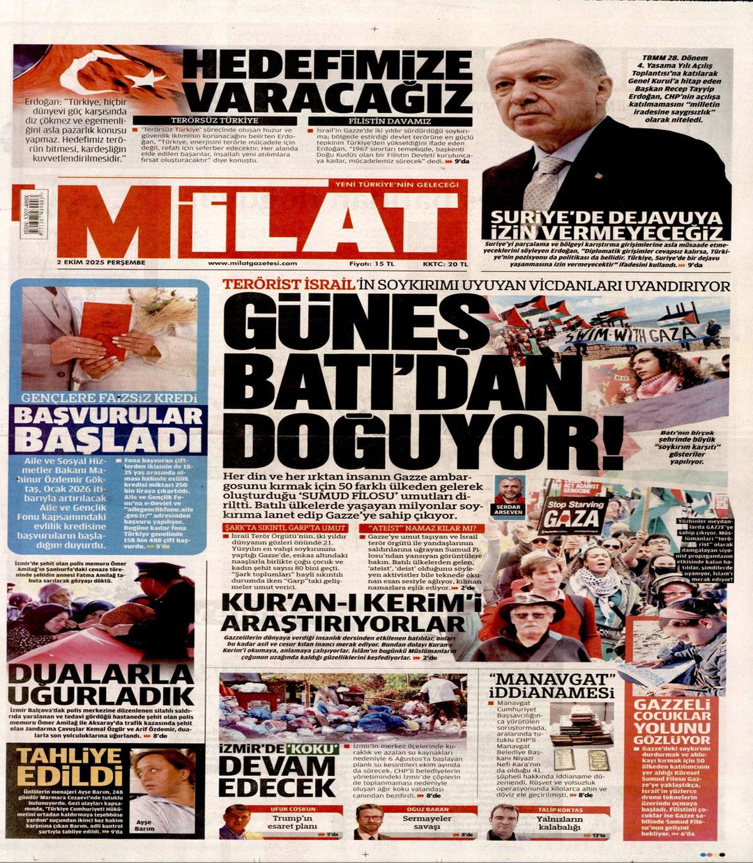 Milat Gazetesi