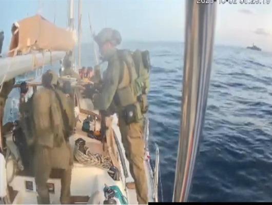 İsrail, 28 Türk'ü alıkoydu! İsimler belli oldu