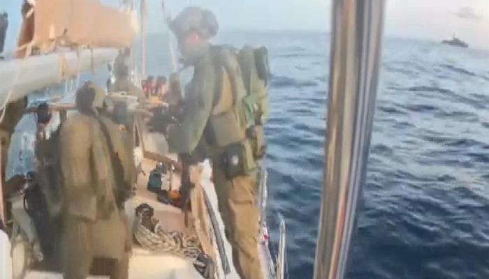 İsrail, 25 Türk'ü alıkoydu! İsimler belli oldu