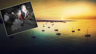 Dünyanın konuştuğu görüntü! İsrail'den Sumud Filosu'na saldırı... İsrail, Mikeno gemisine el koydu!