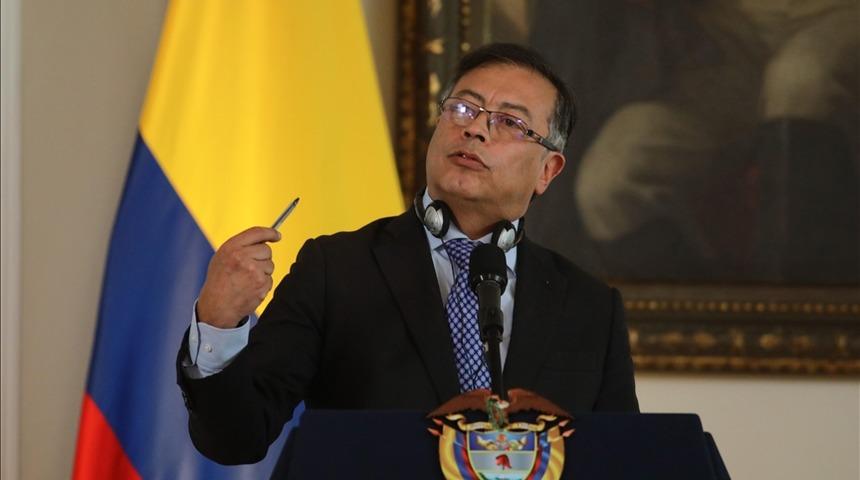 Kolombiya'dan Sumud tepkisi: Anlaşmaları feshedip, İsrailli diplomatları sınır dışı etti