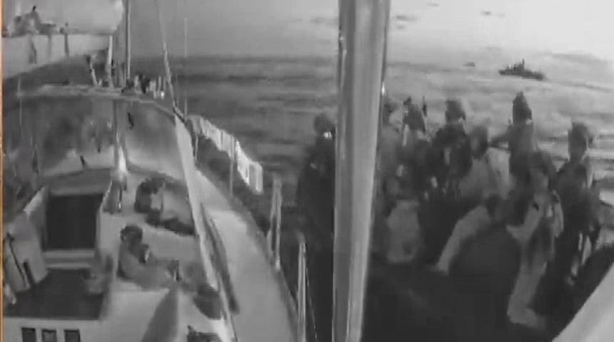 İsrail, Türk aktivistleri alıkoydu! Başsavcılık soruşturma başlattı.