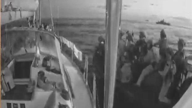 İsrail, Türk aktivistleri alıkoydu! Başsavcılık soruşturma başlattı.