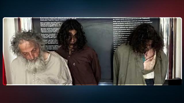 Dehşet ailesi! Öldürüp ormana gömmüşlerdi, türbe yanında çocuk cesedi bulundu...  Fransa-Türkiye-Suriye hattındaki sır