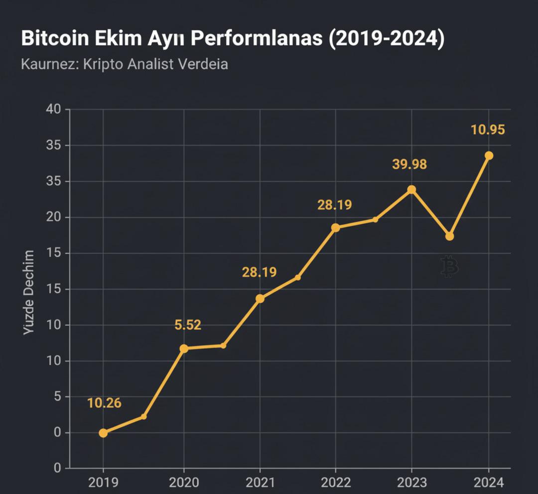 Bitcoin den süper ekim başlangıcı: 1,5 ayın zirvesi kırıldı, sıra yeni rekorda mı? 5