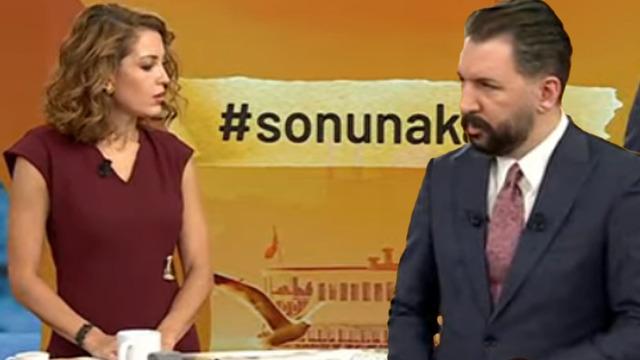 Nagehan Alçı ve Ferhat Murat arasında Ayşe Barım gerilimi! Benim adıma neden yorum yapıyorsun?