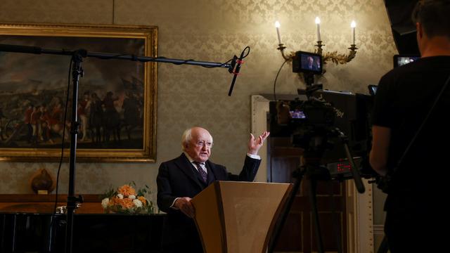 İrlanda Cumhurbaşkanı Higgins: Tüm dünya harekete geçmeli