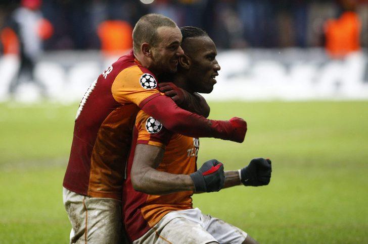 Galatasaray - Juventus