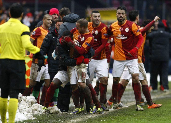 Galatasaray - Juventus G2