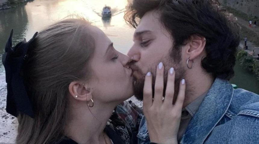 Ünlü çiftten üzen haber! İpek Filiz Yazıcı ile Ufuk Beydemir boşanıyor 