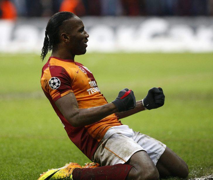 Galatasaray - Juventus G3