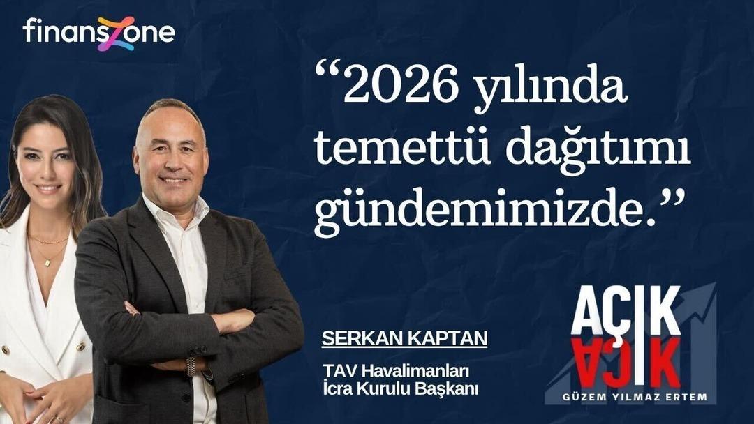Finanszone yayın hayatına başladı! TAV Havalimanları nın  temettü  kararını Açık Açık ta duyurdu 4