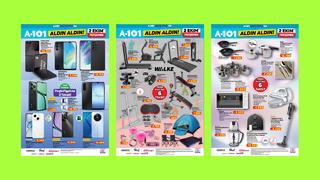 A101'e Samsung Galaxy Z Flip 7 cep telefonu geliyor! İşte 2 Ekim 2025 A101 Aldın Aldın Kataloğu