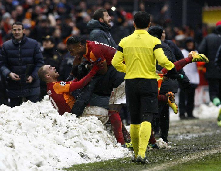 Galatasaray - Juventus G5