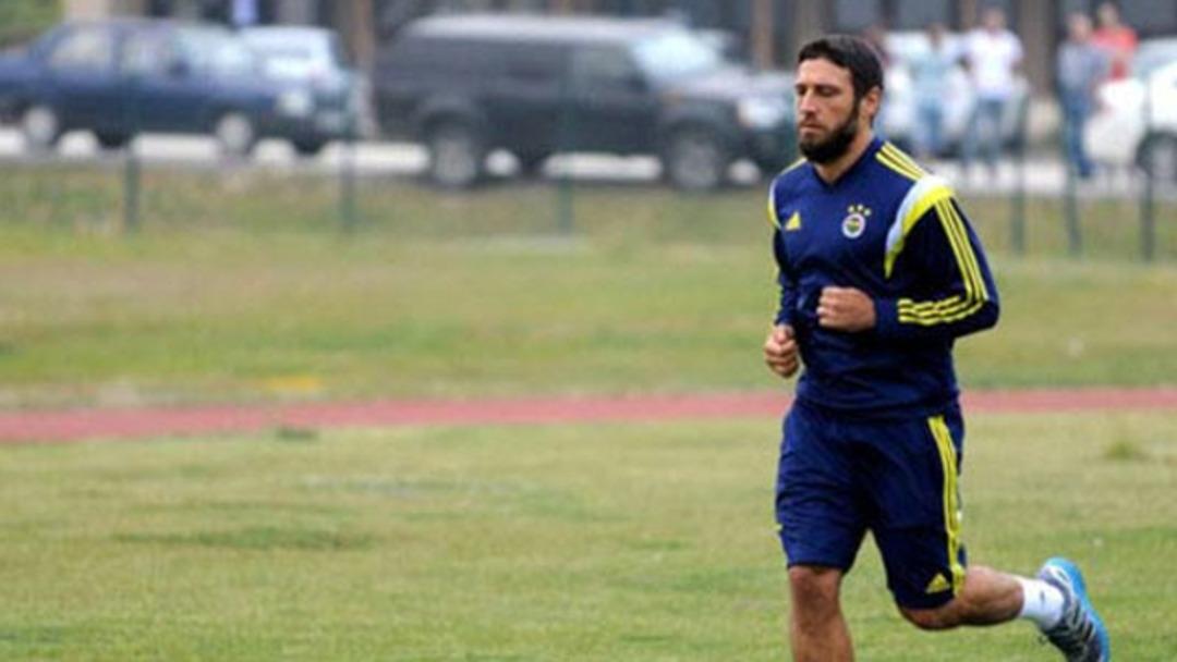 Egemen sezonun ilk yarısını kapatabilir!