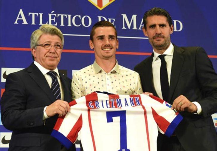 Transfere en çok para harcayan 10 takım G5