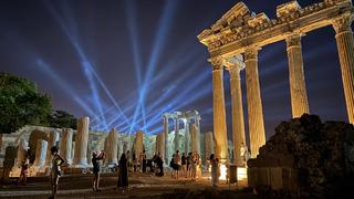 Gece müzeciliğinde ziyaretçi rekoru! Bakan Ersoy duyurdu: 2 Kasım'a kadar uzatıldı