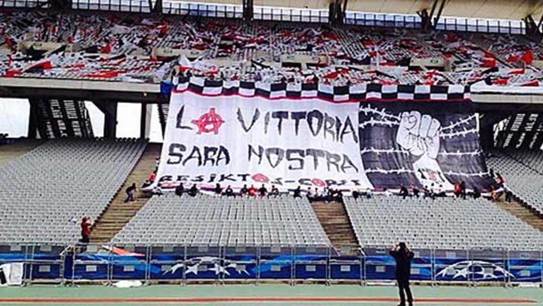 Arsenal ma&ccedil;ı &ouml;ncesi Kartal'a şok