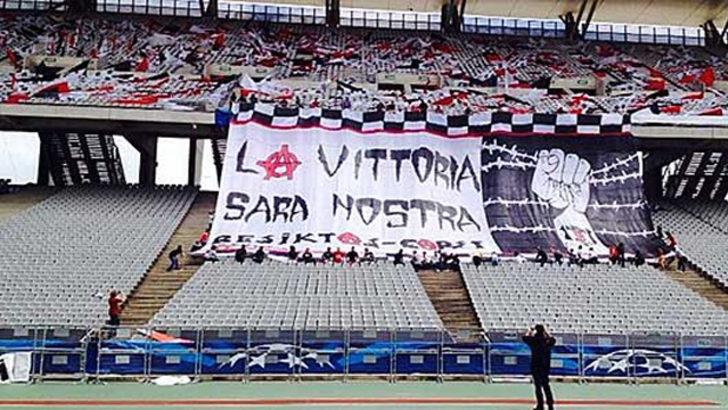 Arsenal maçı öncesi Kartal'a şok G1