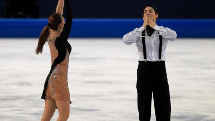 Alisa Agafonova-Alper Uçar G1