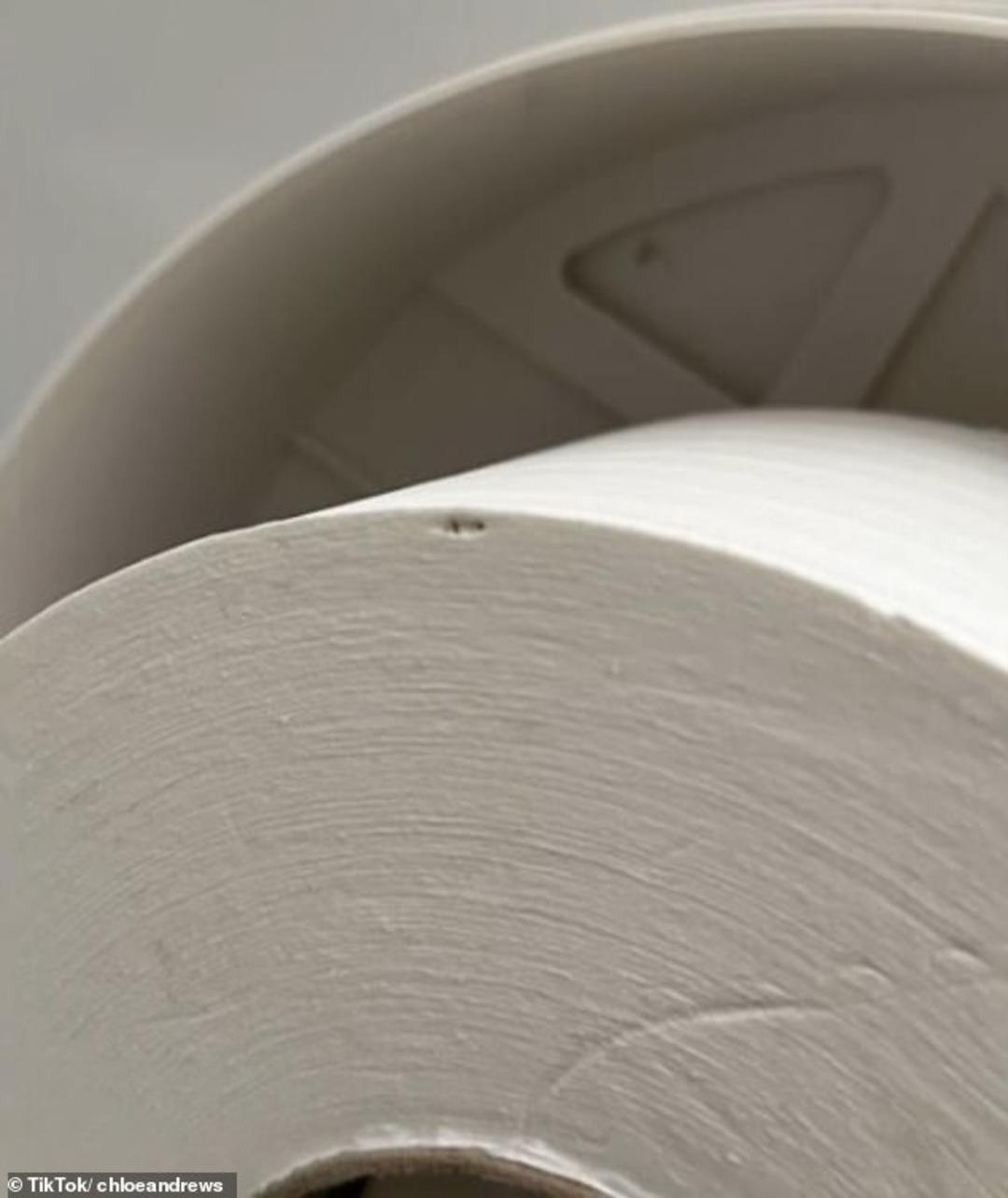 Umumi tuvalete girdi, peçeteyi kullanmak üzereyken gördüğü manzara korkuttu 2