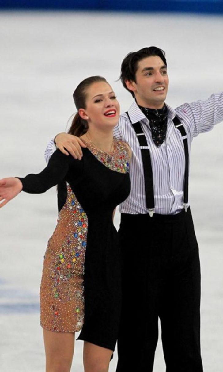 Alisa Agafonova-Alper Uçar G2