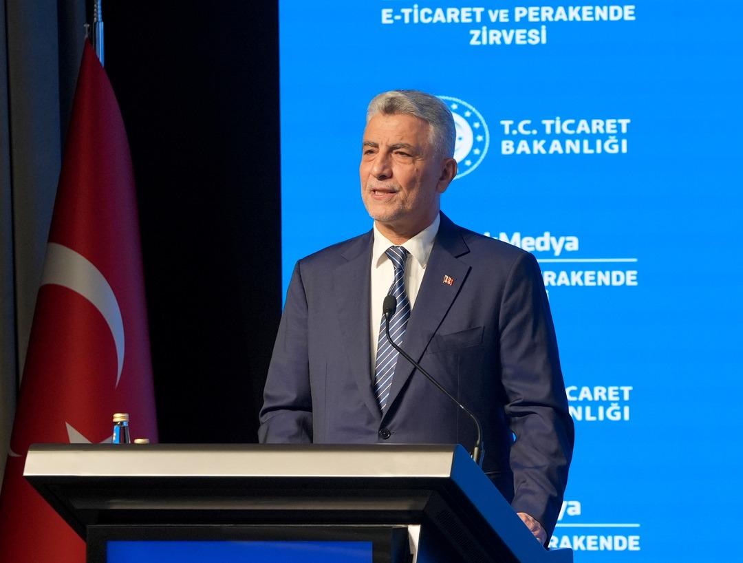 SON DAKİKA| Bakan Bolat duyurdu: Mal ihracatı rekoruyla yıllık hedefe eylülde ulaşıldı! 1