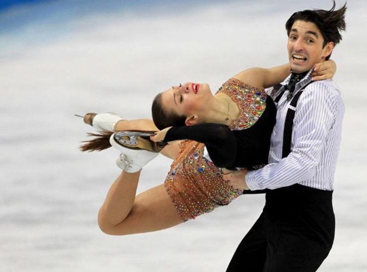 Alisa Agafonova-Alper Uçar G4