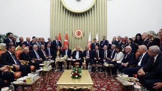 Ankara kulislerini sallayan fotoğraf: Çok konuşulacak 'Erdoğan yanına çağırdı' iddiası