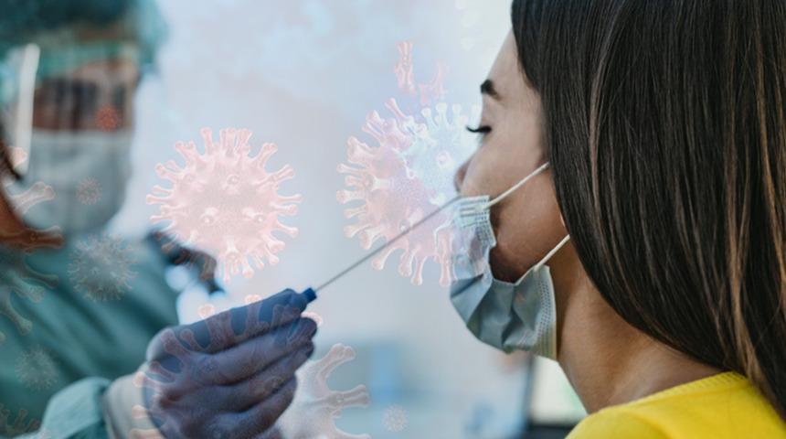 Dünya genelinde salgın paniği: Covid'in yeni varyantı ortaya çıktı! Belirtileri alerji ile karıştırılıyor!