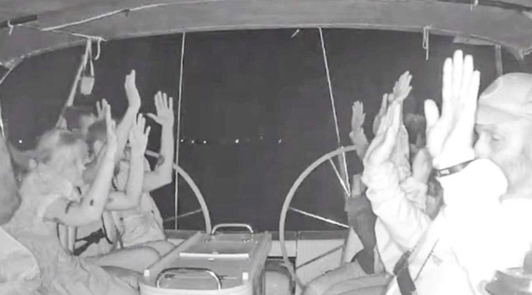 Sumud Filosu krizi! T&uuml;rk aktivistler i&ccedil;in bakanlıktan a&ccedil;ıklama geldi  2