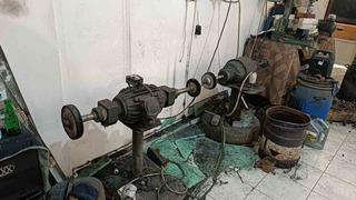 Pendik’te yasa dışı silah atölyesine baskın: 2 gözaltı