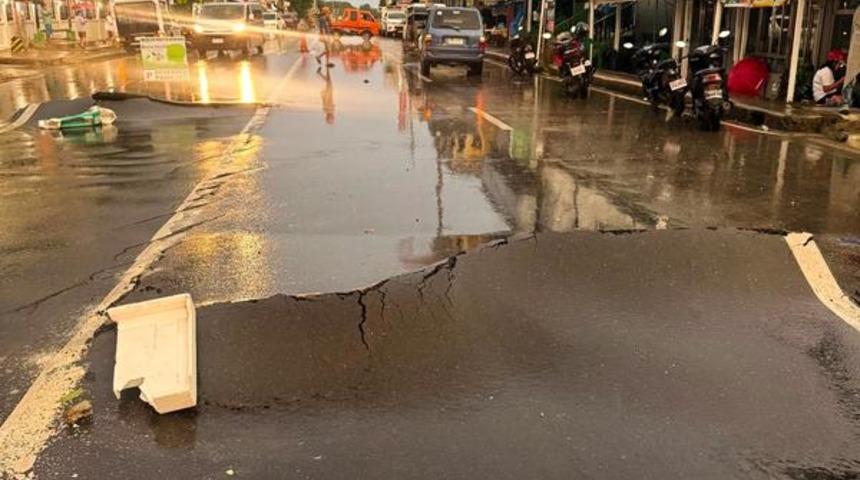 Filipinler'de yaşanan 6.9 büyüklüğündeki depremde hayatını kaybedenlerin sayısı 72'ye yükseldi