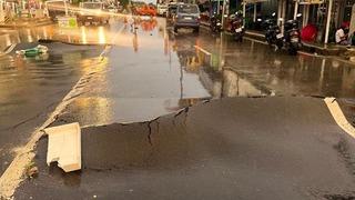 Filipinler'de yaşanan 6.9 büyüklüğündeki depremde hayatını kaybedenlerin sayısı 72'ye yükseldi