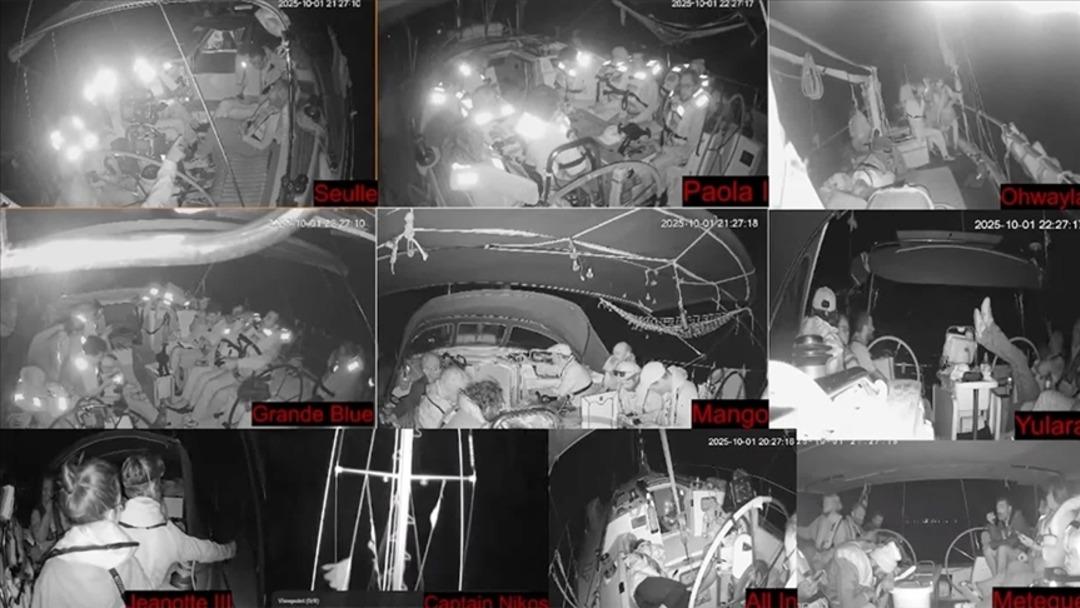 Nelson Mandela nın torunu Sumud Filosu nda gözaltına aldı 1